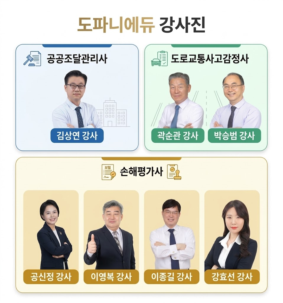 교수진 소개